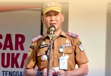 Sekda Kendari Minta Lurah Tingkatkan Pelayanan Masyarakat