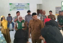 Buton Susun Rencana Adaptasi Perubahan Iklim Berbasis Desa