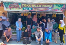 Diskominfo Baubau Dampingi UMKM Kuasai Pemasaran Digital