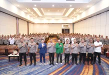 Rakernis SDM Polda Sultra Perkuat Kualitas Personel