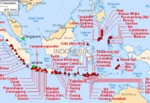 Erupsi Anak Krakatau Ganggu Penerbangan, Indonesia Diingatkan