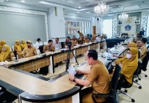 TPID Kendari Perkuat Pengendalian Inflasi dan Stabilitas Harga
