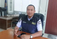 Dampak Erupsi, Bandara Haluoleo Kendari Batalkan Penerbangan Tujuan Jakarta