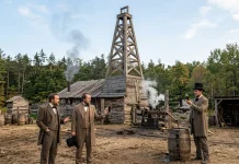Peran George Bissell dan Pengeboran Sumur Drake