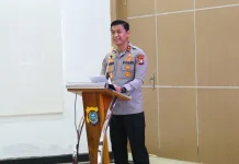 Kapolda Sultra Ajak Masyarakat Bersama Cegah Karhutla