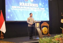 Polda Sultra Perkuat Kompetensi Personel lewat Rakernis SDM 2026