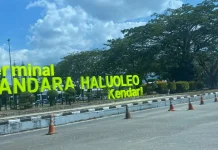 Kepala Bandara HO Kendari Minta Maaf Atas Pembatalan Penerbangan Kendari-Jakarta
