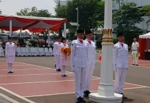 Hasil Pembinaan Korem 143/HO, Paskibraka Sultra Raih Juara 2 Umum