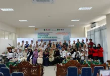 FKIK Universitas Muhammadiyah Kendari bersama IDI Sultra Gelar Bakti Sosial