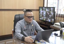 Kemenkum Sultra Ikuti Diskusi Strategi Kebijakan Kanwil Kemenkum Sulsel