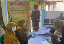 Memutus Penularan, Puskesmas Labibia Serentak Tracing TBC Diseluruh Kelurahan
