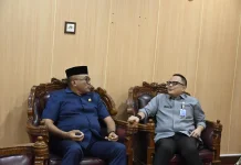 Kemenkum Sultra Perkuat Sinergi Kelembagaan