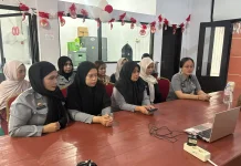 Kemenkum Sultra Ikuti Diskusi Strategi Kebijakan Evaluasi Konsultasi Publik