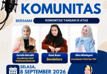 Obrolan Komunitas: TDA Perkuat Solidaritas Anggota Melalui Kebersamaan