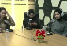 Komunitas Tangan di Atas Menginspirasi Sesama
