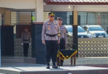 Haornas 2026 di Polda Sultra, Menpora Tekankan Olahraga Pemersatu
