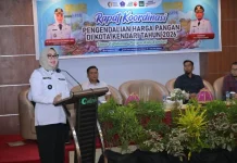 Pemkot Kendari Perkuat Stabilitas Harga dan Stok Pangan