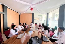 Kemenkum Sultra Harmonisasi Raperbup Kolaka Utara