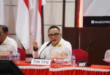 Kemenkum Sultra Matangkan Persiapan Desk Evaluasi ZI oleh Tim Penilai Nasional