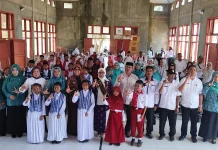 Pemkab Wakatobi Sosialisasi Budaya Baca di Pulau Kaledupa