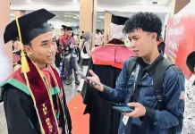 Adam Firdaus Yusuf Raih Predikat The Best Graduate PGSD di Wisuda Unsultra