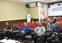 Kemenkum Sultra Ikuti Pembukaan Feedback Penilaian Kompetensi Tahun 2026