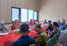 Kemenkum Sultra Harmonisasi Raperbup Kolaka Soal Perubahan Program Beasiswa