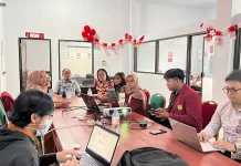 Kemenkum Sultra Ikuti Rakor Pengelolaan Perpustakaan dan Publikasi Hukum
