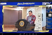 Kemenkum Sultra Ikuti Diskusi Strategi Kebijakan Evaluasi Jaminan Fidusia