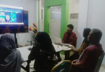 Kemenkum Sultra Ikuti Webinar KUHAP Baru 2026