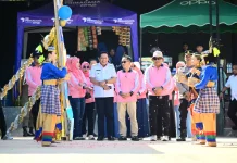Wagub Hugua Apresiasi Kolaborasi SMAN 9 Kendari di Usia 22 Tahun