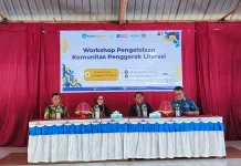 Bunda Literasi Baubau Dorong Penguatan Komunitas Literasi