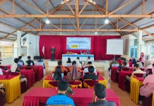 Baubau Perkuat Gerakan Literasi Berbasis Masyarakat