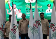 HKTI Baubau Dikukuhkan, Gubernur Sultra Dorong Petani Naik Kelas