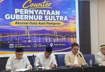 Polemik Aset Pemprov, Mantan Gubernur Sultra Nur Alam Angkat Bicara