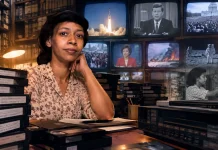 Perempuan yang Mengabadikan Sejarah Televisi Selama Puluhan Tahun