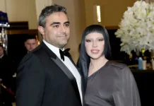 Lady Gaga dan Michael Polansky Sambut Anak Pertama