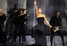 Céline Dion Kembali Gelar Konser Penuh setelah Enam Tahun