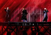 BIGBANG Rayakan 20 Tahun Karier di MetLife Stadium New York