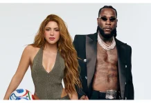 Shakira dan Burna Boy Bawa “Dai Dai” Tembus 1 Miliar Views