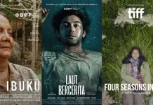 Enam Film Indonesia Tampil di Busan International Film Festival 2026