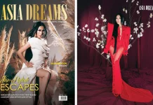 Anggun Tampil di Cover Asia Dreams, Bicara Soal Karier dan Tantangan Baru