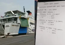 Tim SAR Bergerak Cari Penumpang Virgo Transport 8 di Laut Jawa