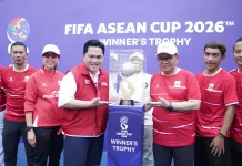 Indonesia Panaskan Antusiasme jelang FIFA ASEAN Cup 2026