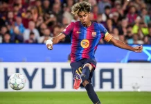 Lamine Yamal Cetak Sejarah, Jadi Kapten Termuda Barcelona