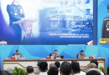 Commander Wish Kapolda Sultra: Jaga Bumi Anoa, Polisi Harus Bermanfaat