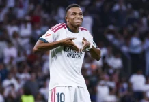 Mbappé Jadi Motor Kebangkitan, Real Madrid Libas Rayo Vallecano 4-1