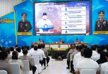 Kapolda Sultra Tekankan Pelayanan Humanis dan Penegakan Hukum Berkeadilan