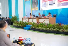 Kapolda Sultra Jabarkan Lima Fokus Jaga Bumi Anoa