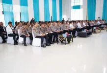 Kapolda Sultra Minta Polisi Tak Hanya Tunggu Laporan, Harus Turun ke Lapangan